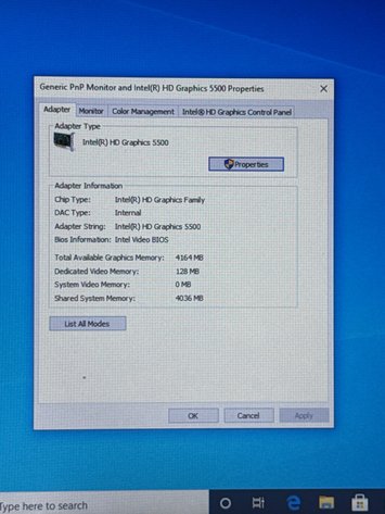 Image for Dell Latitude E5450 Laptop Core i5-5300U 8GB RAM Windows 10 Pro
