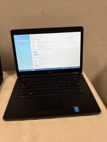 Image for Dell Latitude E5450 Laptop Core i5 8GB RAM