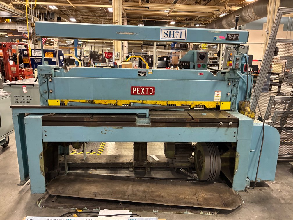 Image for Multi Location - Industrial Equipment Auction