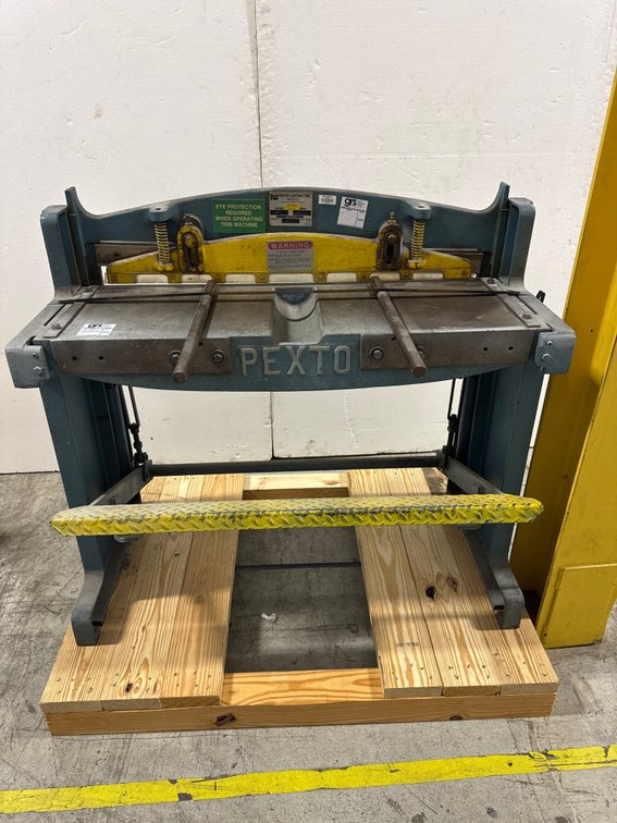 Image for Multi Location - Industrial Equipment Auction