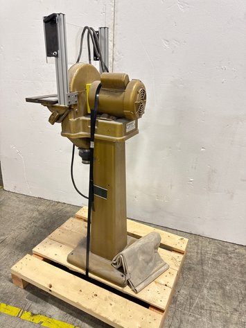 Image for Powermatic 35B Pedestal Disc Sander