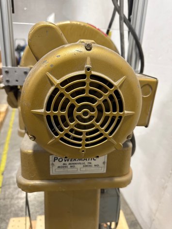 Image for Powermatic 35B Pedestal Disc Sander
