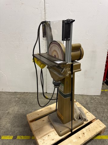 Image for Powermatic 35B Pedestal Disc Sander