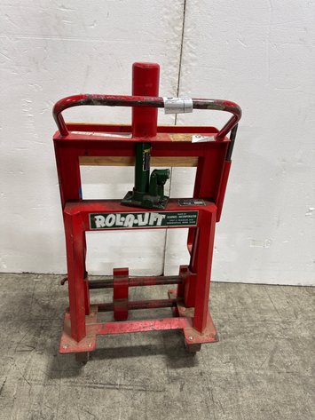 Image for Rol-A-Lift M4 2,000 lb Hydraulic Machinery Mover