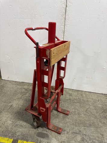 Image for Rol-A-Lift M4 2,000 lb Hydraulic Machinery Mover