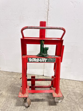 Image for Rol-A-Lift M4 2,000 lb Hydraulic Machinery Mover