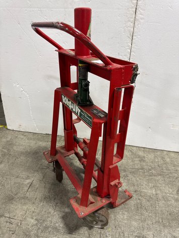 Image for Rol-A-Lift M4 2,000 lb Hydraulic Machinery Mover