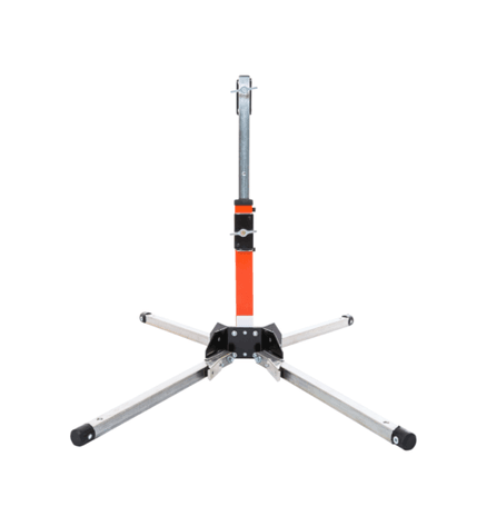 Image for Eastern Metal C-202/902 APEX FLEX Compact Sign Stand