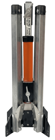 Image for Eastern Metal C-202/902 APEX FLEX Compact Sign Stand