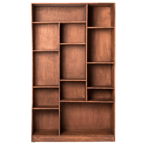 Image for Moes Home Collection Bookcase