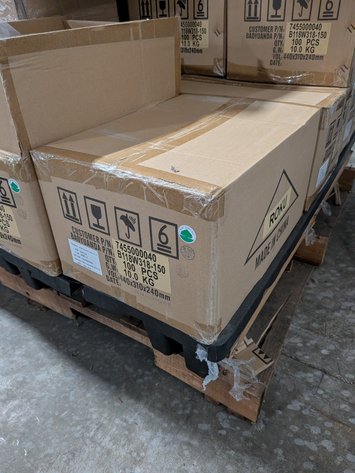 Image for 100 HDMI Cables 5' Length  (5 Cases)