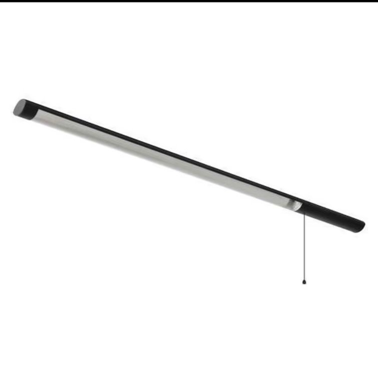 LumaPro T5 28W 120-277V Linear Shop Light Fixture