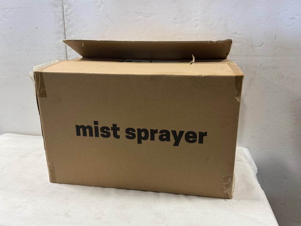 Sani Power 360 SP-13 Cordless Battery Mist Sprayer