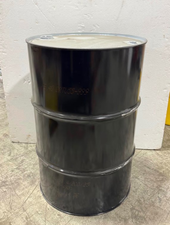 Closed Head Steel Drum
