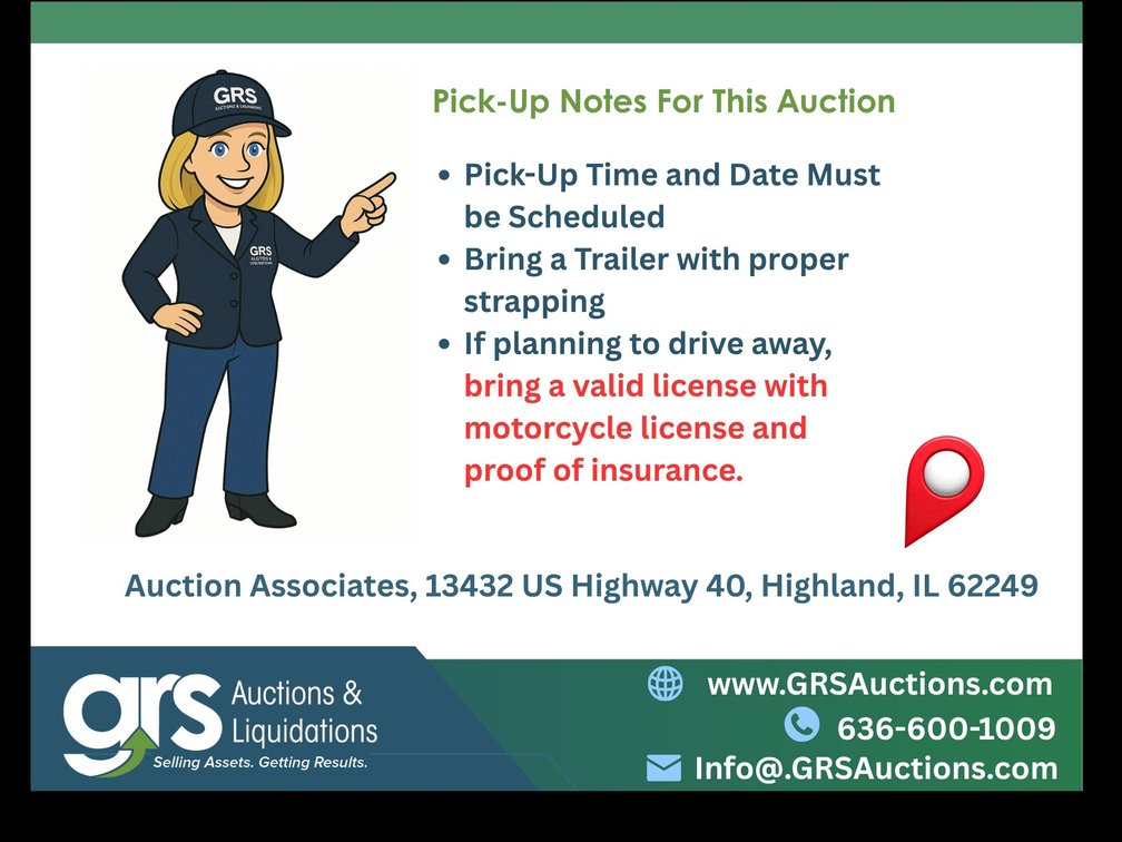 Image for Motor Sports Online - Small Auction. Serious Horsepower.