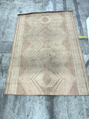 Image for nuLOOM Cabana GBCB01A Geometric Flatweave Area Rug, 6'7