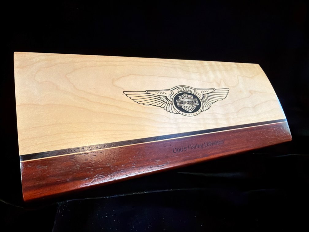 Image for Live the Legacy: Patty Bush Doc's Harley Davidson Private Collection