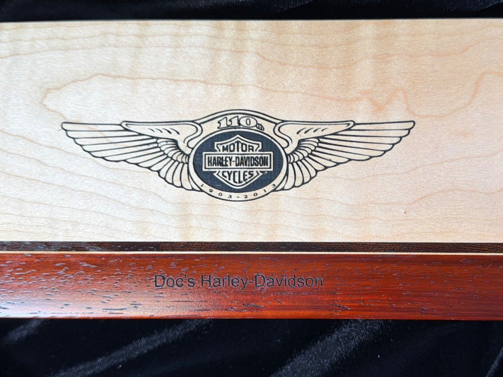 Image for Live the Legacy: Patty Bush Doc's Harley Davidson Private Collection