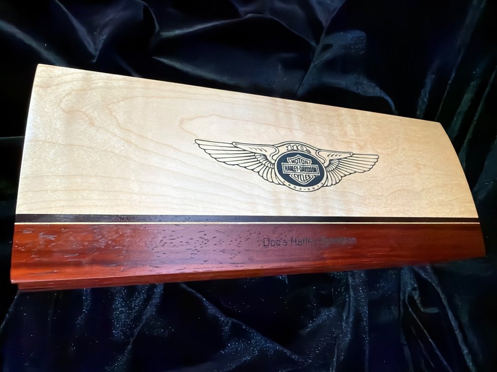 Image for Live the Legacy: Patty Bush Doc's Harley Davidson Private Collection