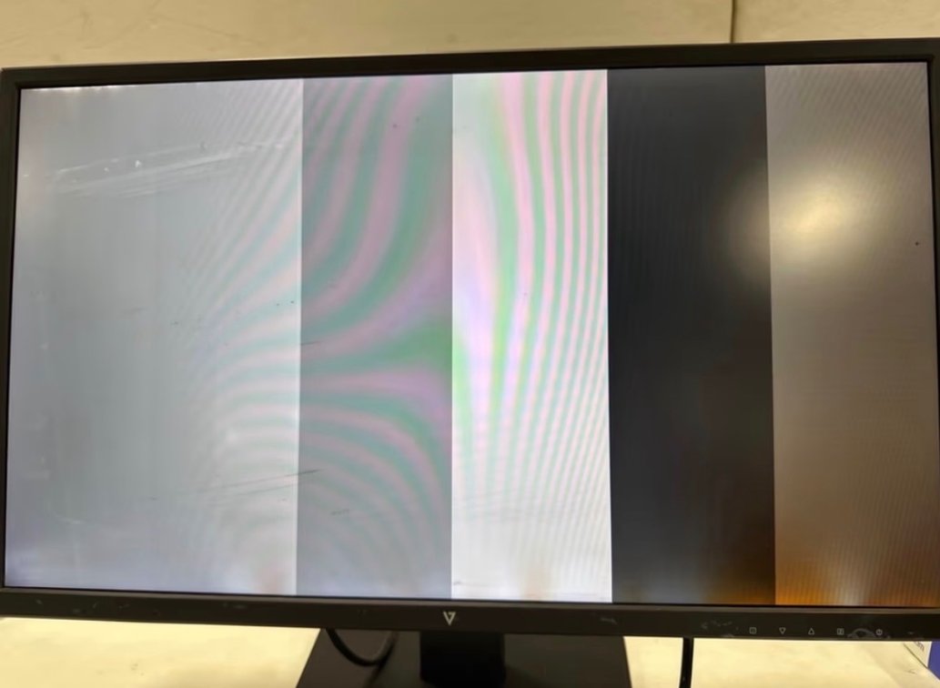 23.6" Full HD Widescreen LED Monitor L236VA-2NH