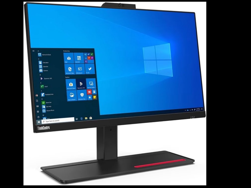 Lenovo ThinkCentre M90a AIO PC Intel Core i5-10500 8GB RAM 256GB SSD