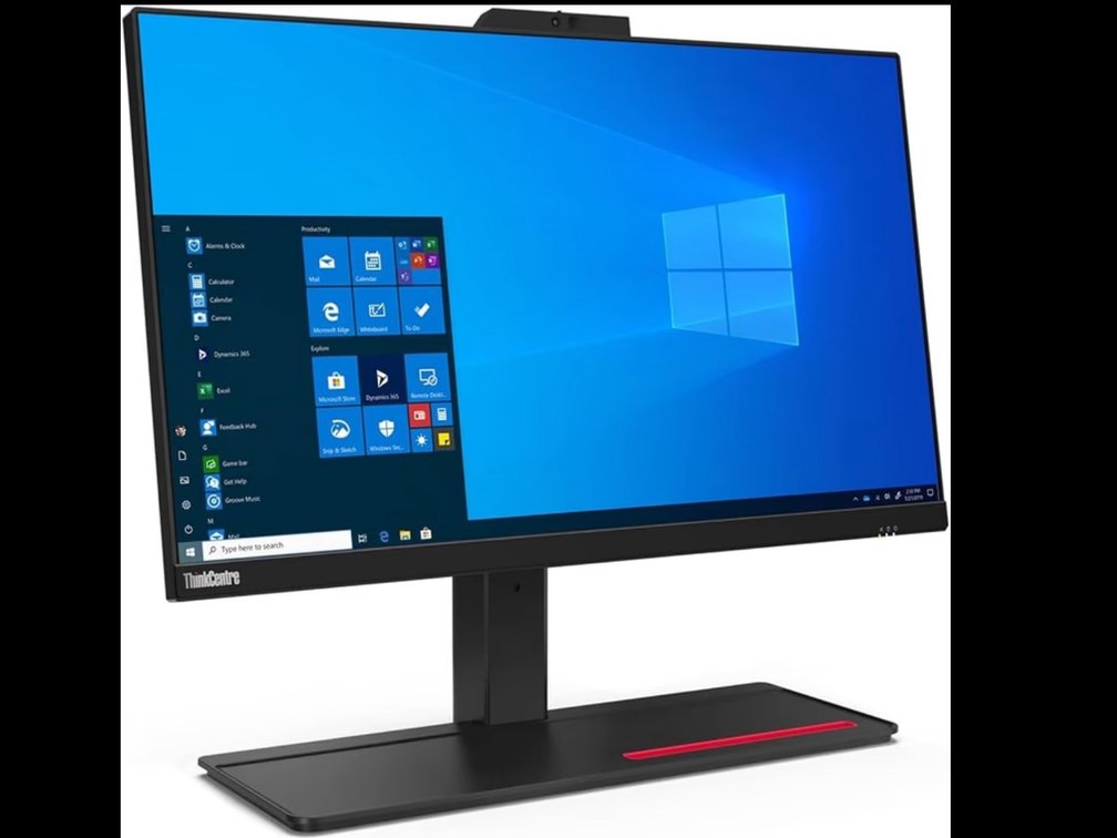 Lenovo ThinkCentre M90a AIO Desktop Intel Core i5-10500 8GB RAM 256GB SSD