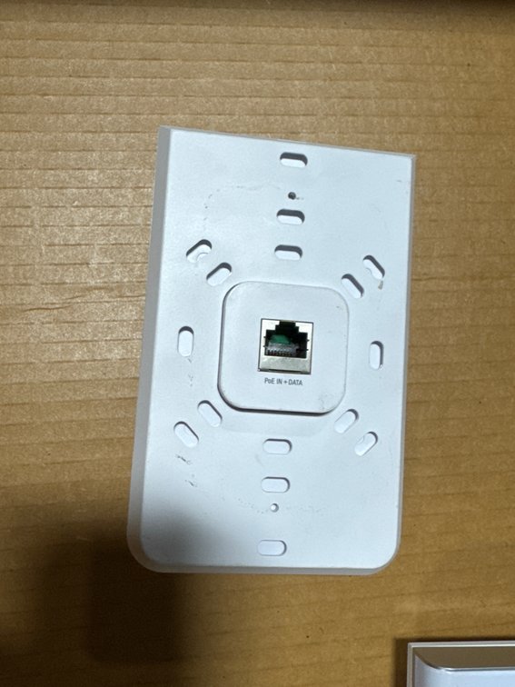 (7) In-Wall Network Devices