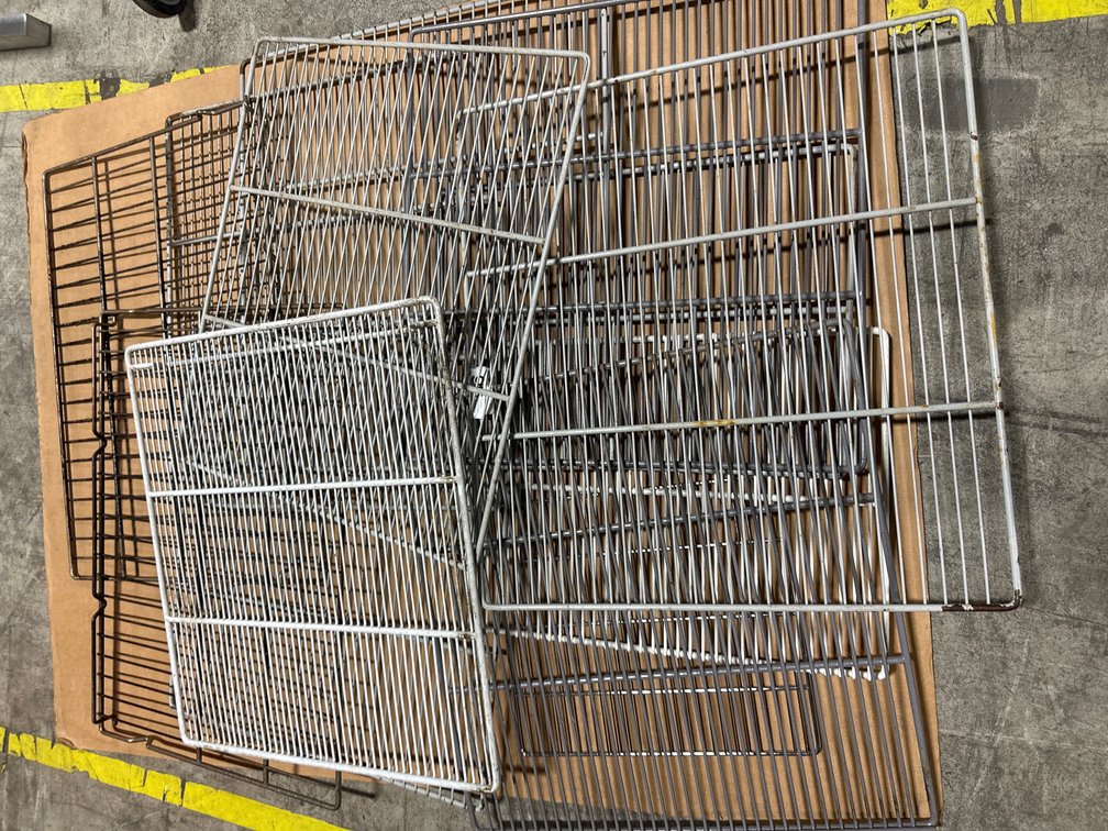 Refrigerator Wire Shelves, Oven Racks, and More