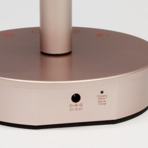 Image for (10) UltraBrite GLO LED Lamps - ROSE GOLD