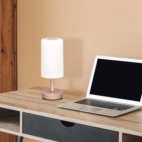 Image for (10) UltraBrite GLO LED Lamps - ROSE GOLD