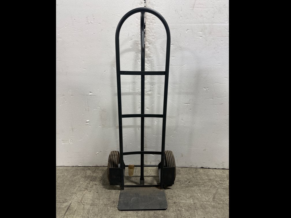 Tubular Steel Hand Truck with Pneumatic Tires