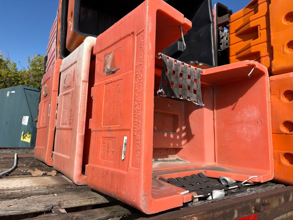 Bulk Transport Containers