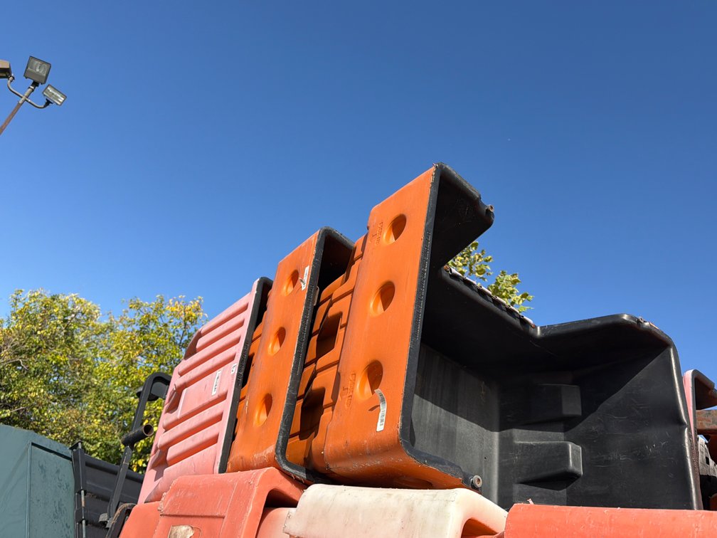 Bulk Transport Containers