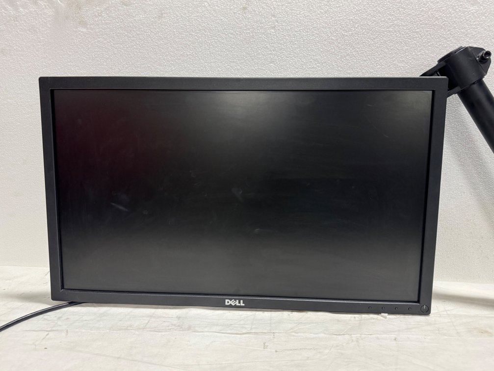 Dell LCD Monitor with Articulated Desk Mount Arm