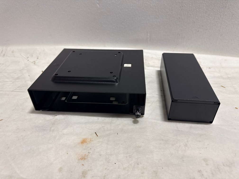 Dell OptiPlex Micro Form Factor VESA Mount Bracket Enclosure Kit