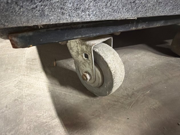 Image for Bulk Storage Bin with Lid