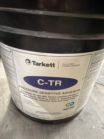 Image for Tarkett C-TR Pressure Sensitive Adhesive - 4 Gallon