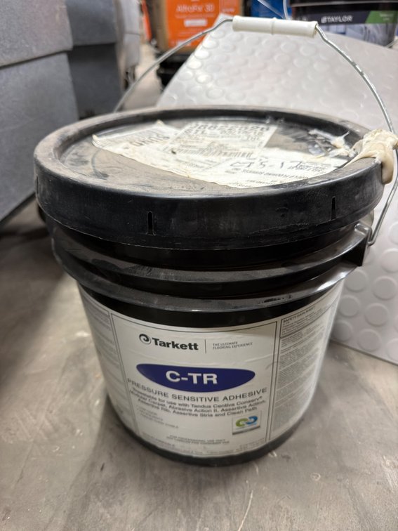 Tarkett C-TR Pressure Sensitive Adhesive - 4 Gallon