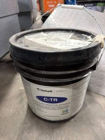 Image for Tarkett C-TR Pressure Sensitive Adhesive - 4 Gallon