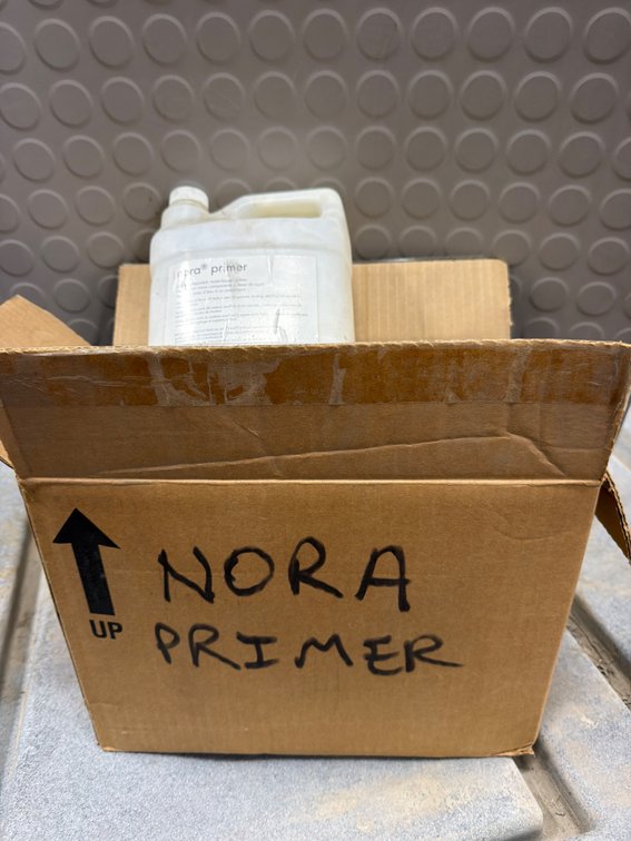 nora Primer Single-Component Water-Based Primer - 0.5 Gal