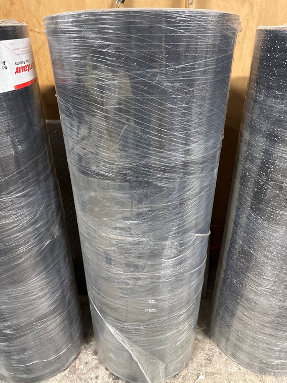 Centaur Floor Systems Heavy Rubber Flooring Rolls