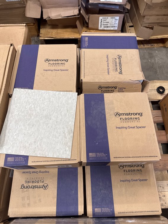 Armstrong Standard Excelon Imperial Texture VCT Floor Tile