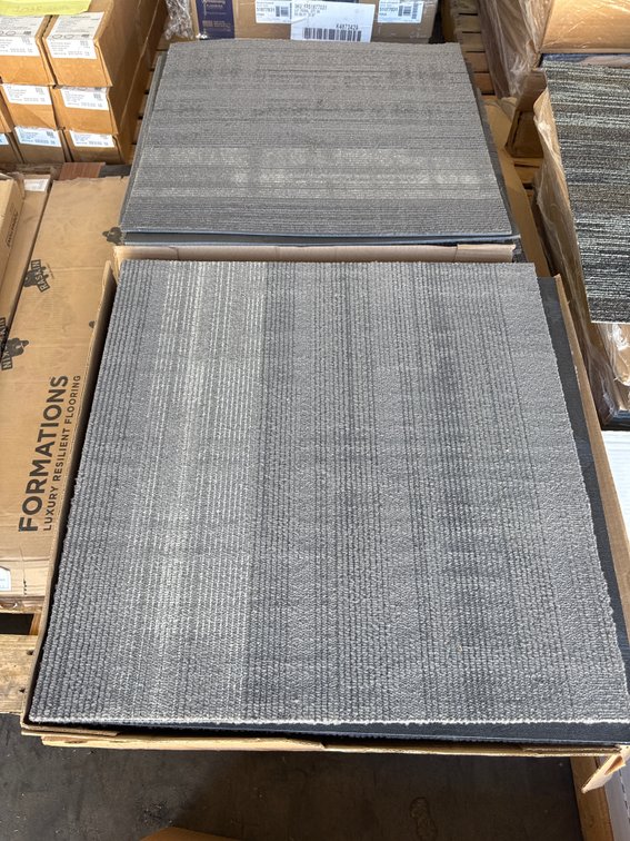 Armstrong Flooring 24" x 24" Modular Carpet Tiles