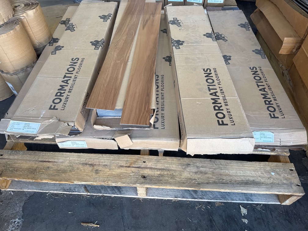 Raskin Formations Cheshire Luxury Resilient Flooring Planks