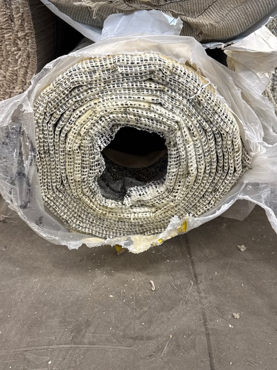 Founder 2.0 FDR07 Facsimile Loop Pile Carpet Roll 12' x 22' 10"