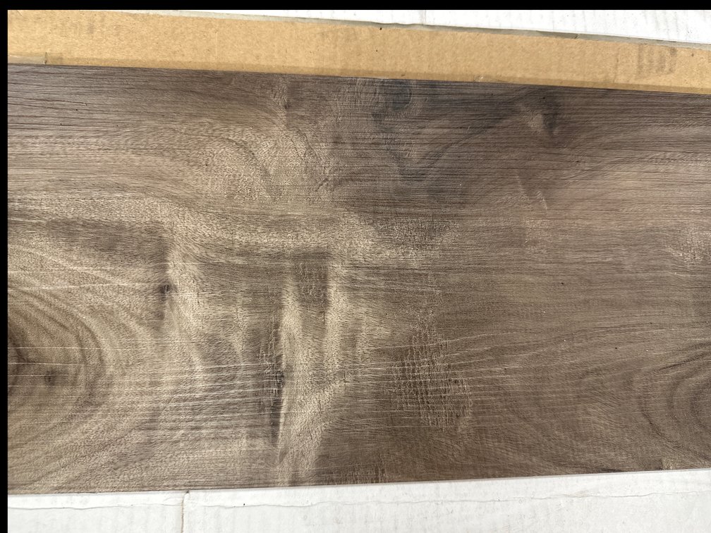 NOVUS Summit 5 mm Glue Down/Looselay Vinyl Planks, Harbor Grey