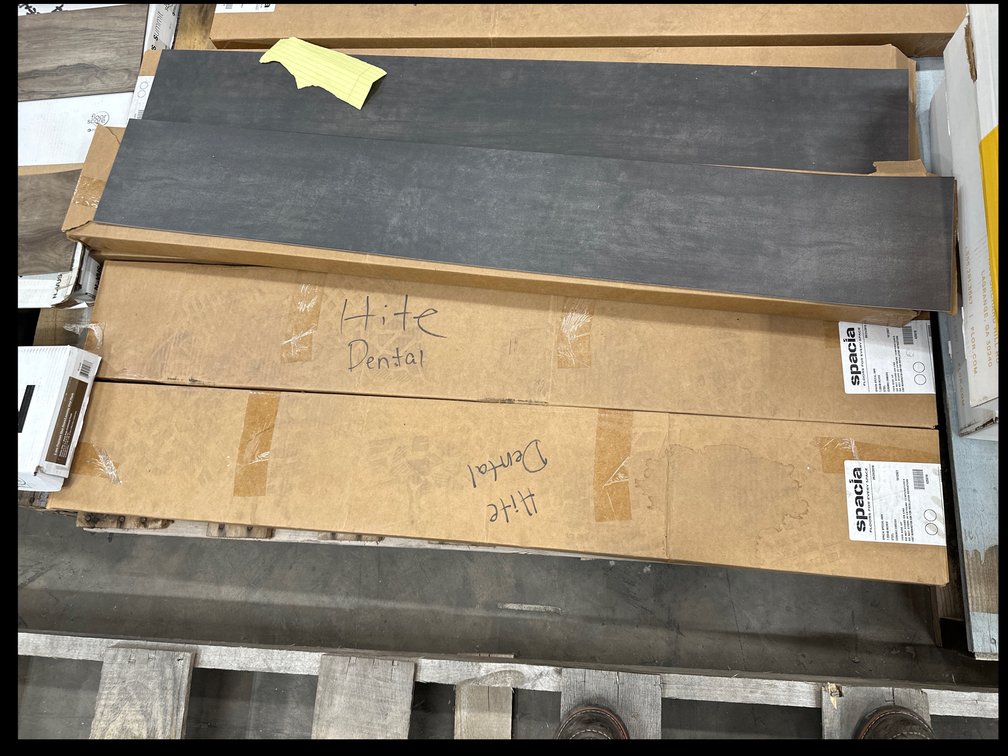 Mannington Spacia Special 4mm Flooring Planks 7.25" x 48"