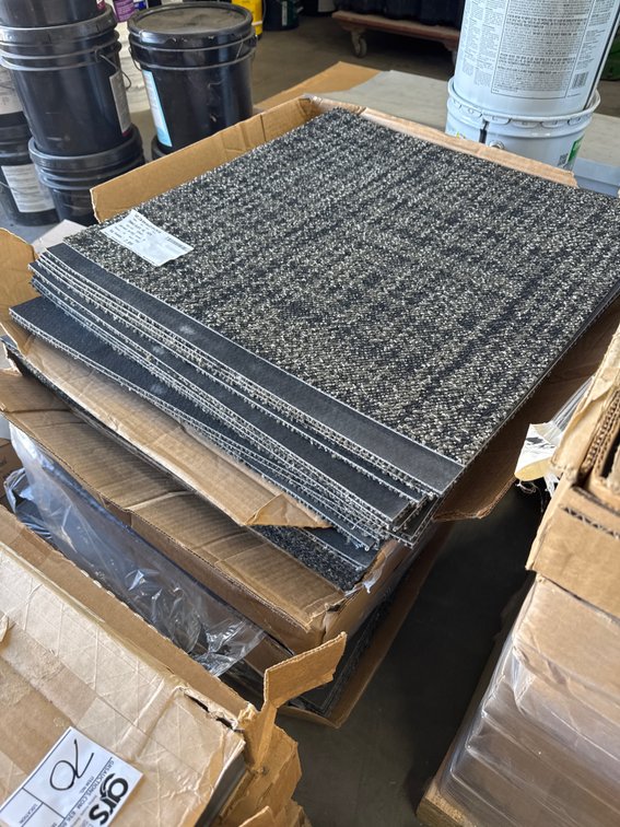 Mannington Mills 24" x 24" Commercial Carpet Tiles