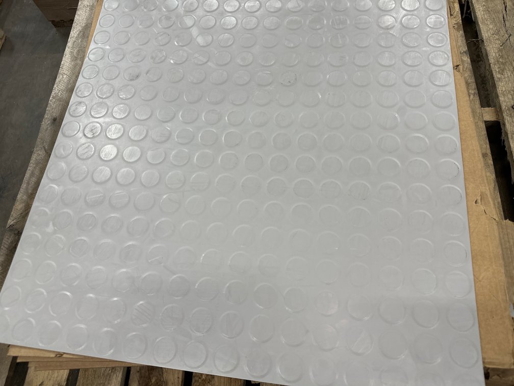 Tarkett Johnsonite RT 55 1/8 RD 24" x 24" Rubber Floor Tiles
