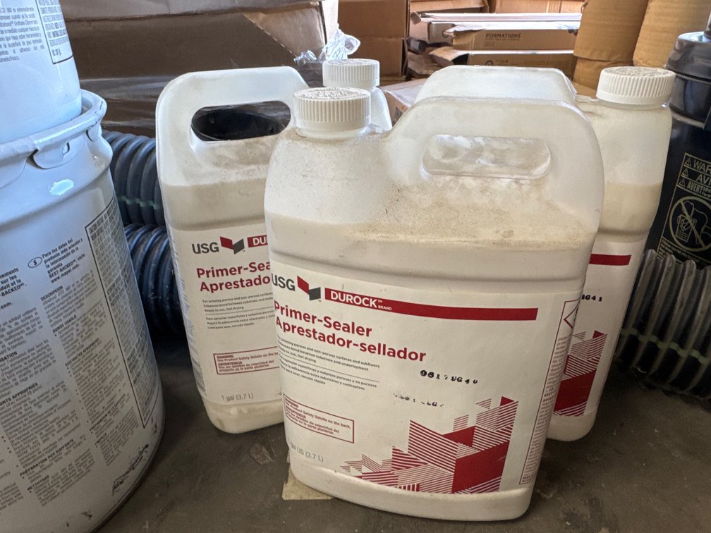 USG Durock Brand Primer-Sealer